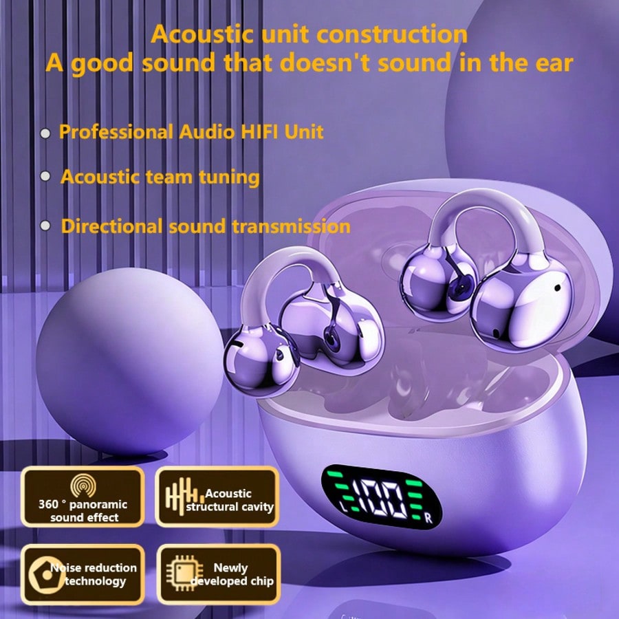 New Senyang 2026 New Style Tru - Bluetooth Headset On Ear avis et prix