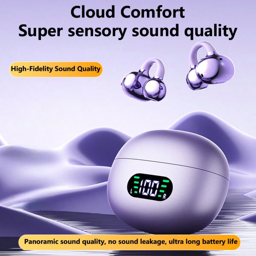 New Senyang 2026 New Style Tru - Bluetooth Headset On Ear avis et prix