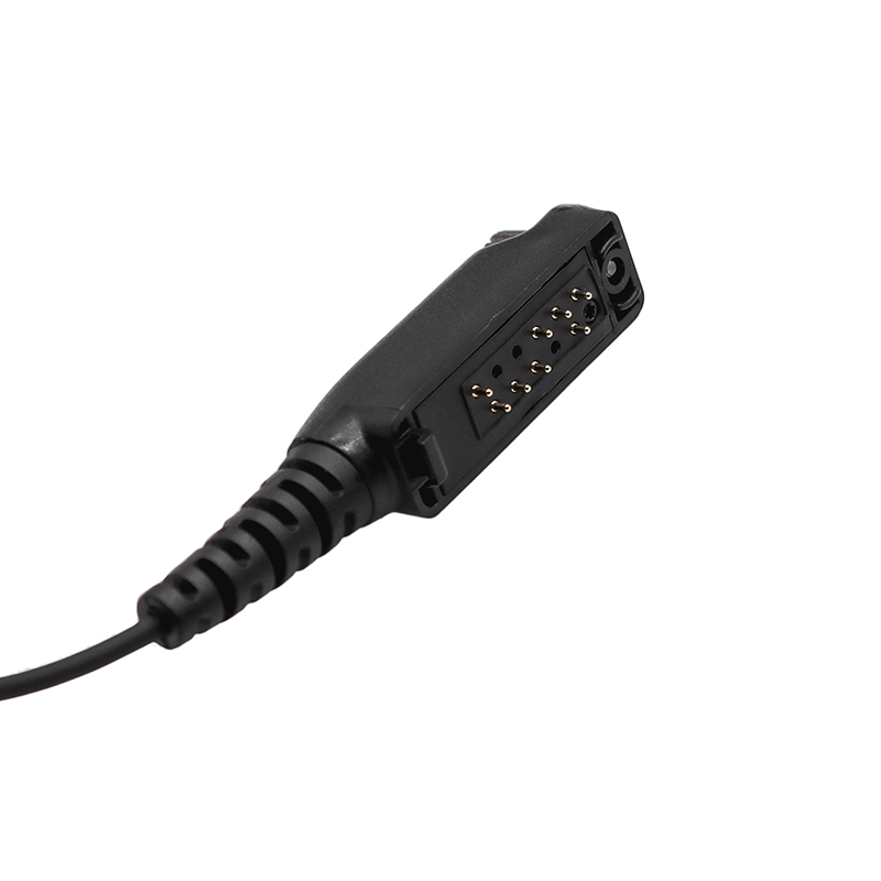 1-Wire Earloop Headset Earpiec - Wired Earphone Mic avis et prix