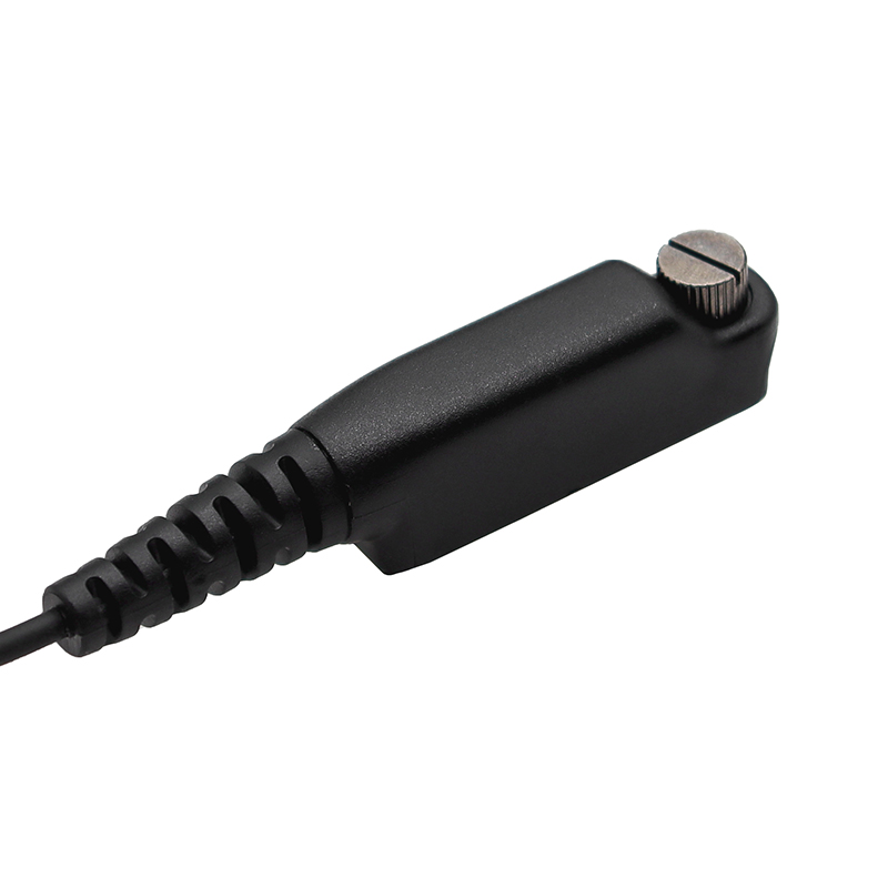1-Wire Earloop Headset Earpiec - Wired Earphone Mic avis et prix