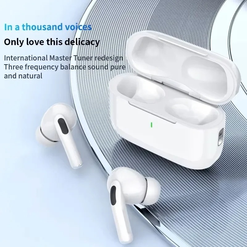 Air Pro 5 TWS Max Wireless Blu - Noise Cancelling Headphone avis et prix