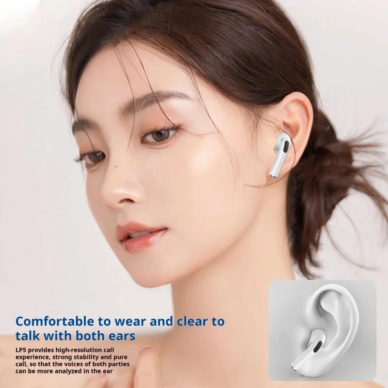 Air Pro 5 TWS Max Wireless Blu - Noise Cancelling Headphone avis et prix