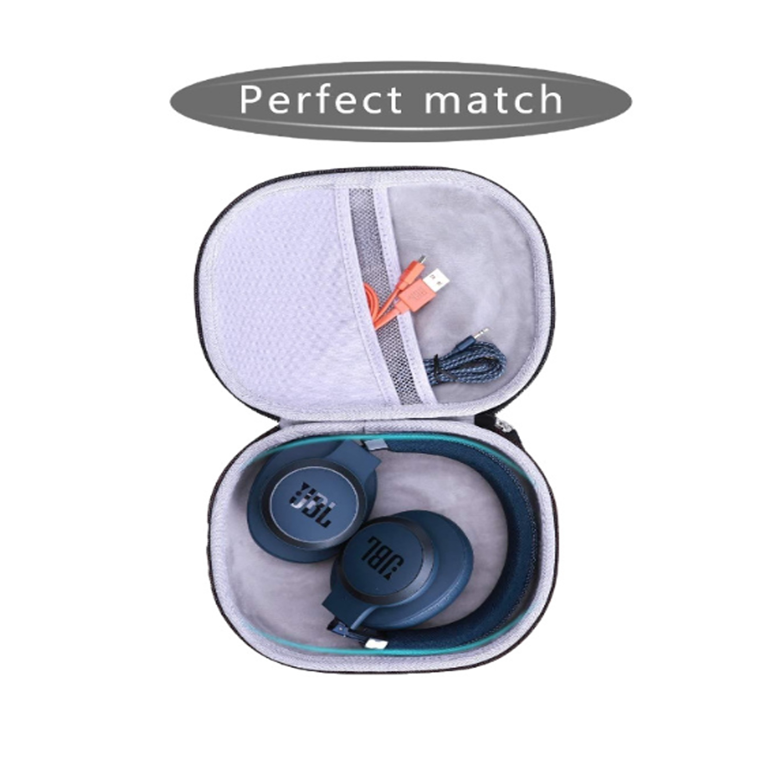 EVA Hard Carring Case for JBL  - Headphone Case Hard avis et prix