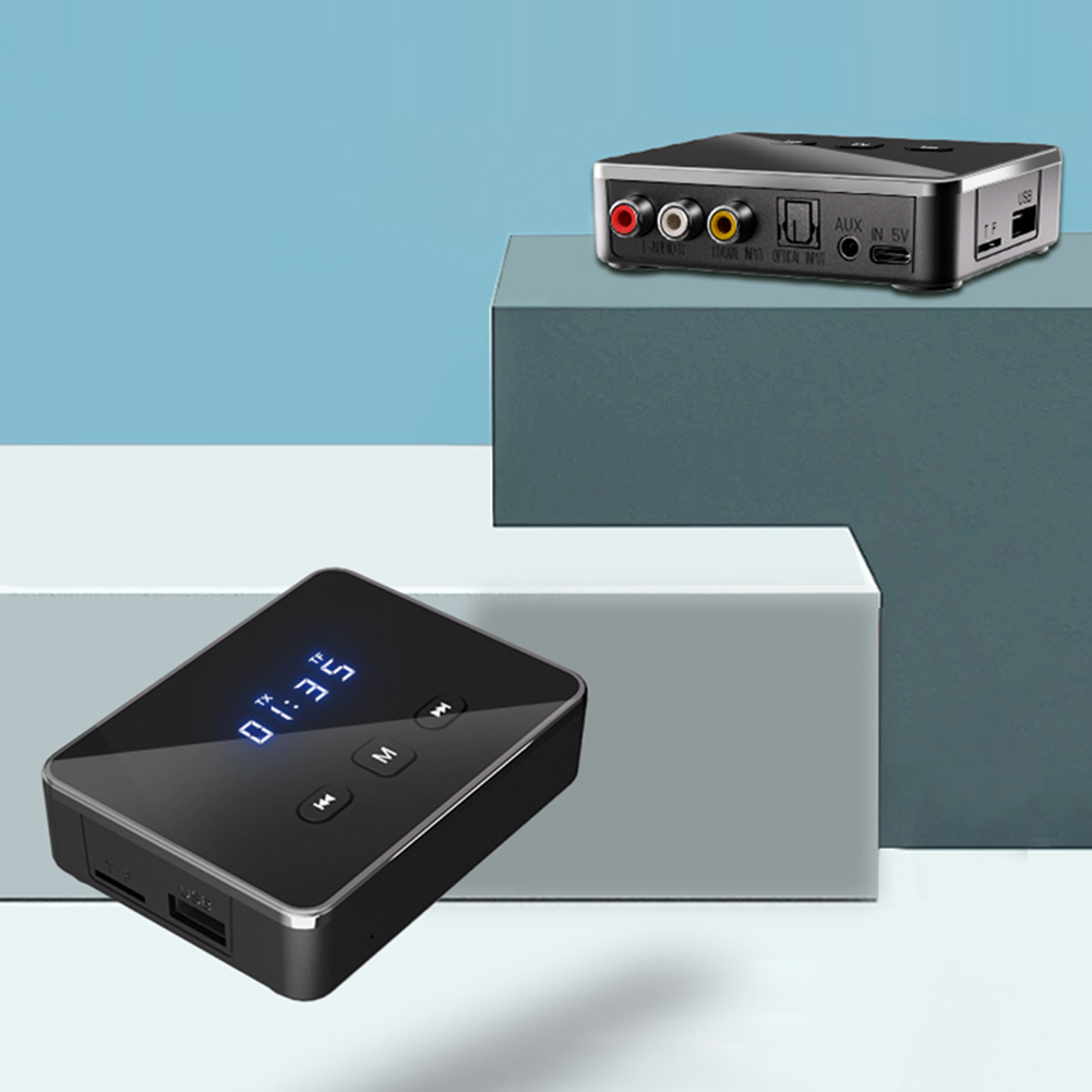 BT 5.4 Receiver Transmitter wi - Bluetooth Adapter Receiver avis et prix