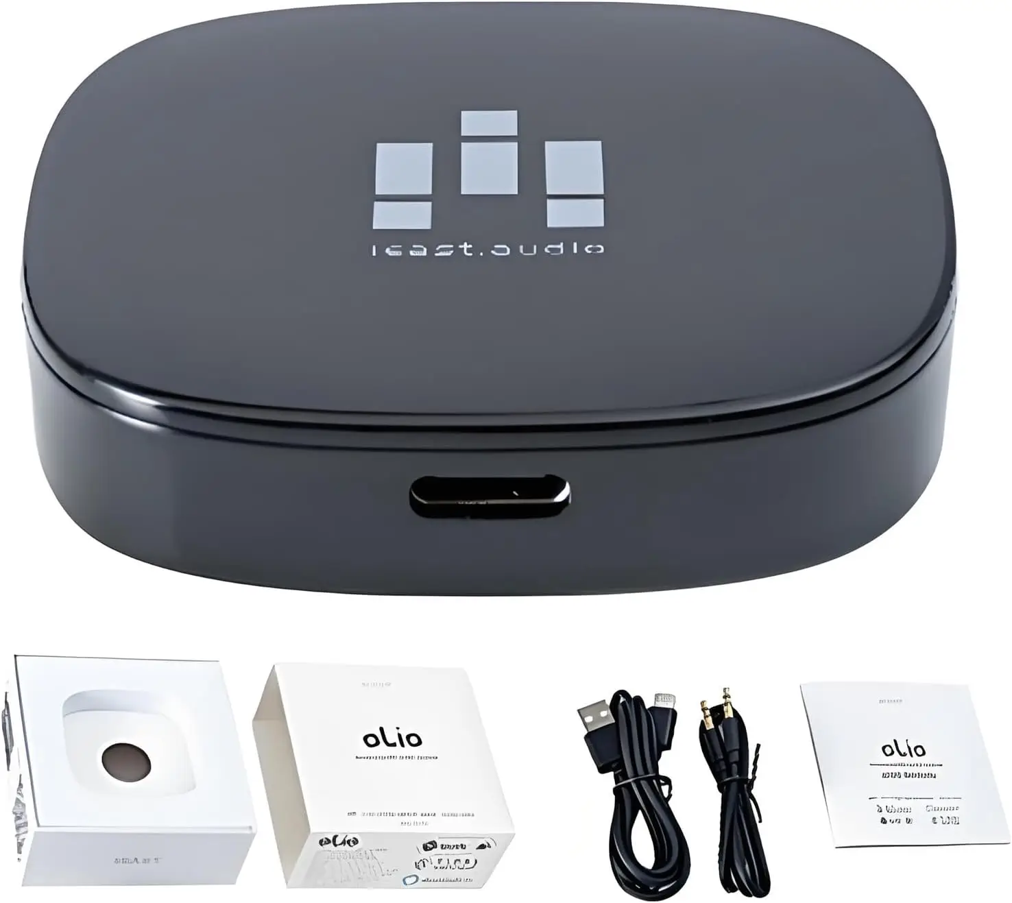 Olio Bluetooth 5.2 Hi-Res Audi - Bluetooth Adapter Receiver avis et prix