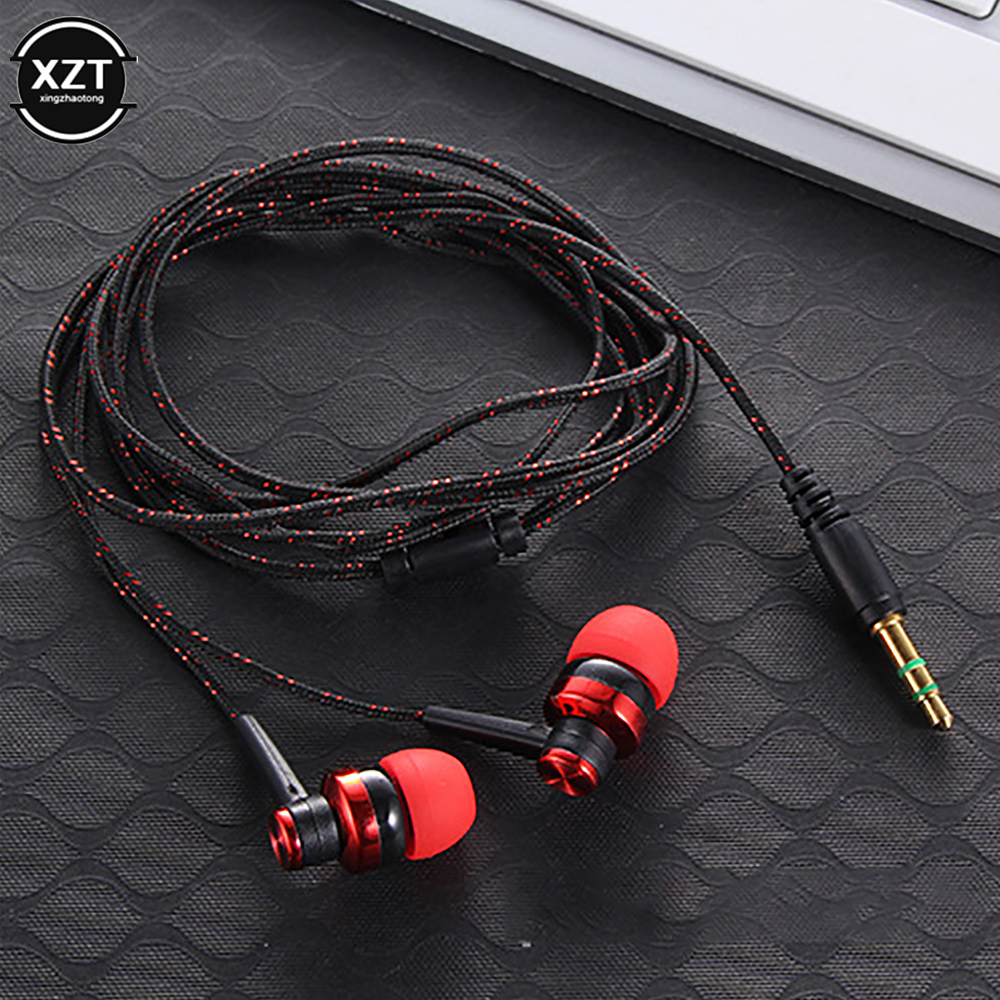 New 1pc Wired Earphone Stereo  - Audiophile Headphone Wired avis et prix