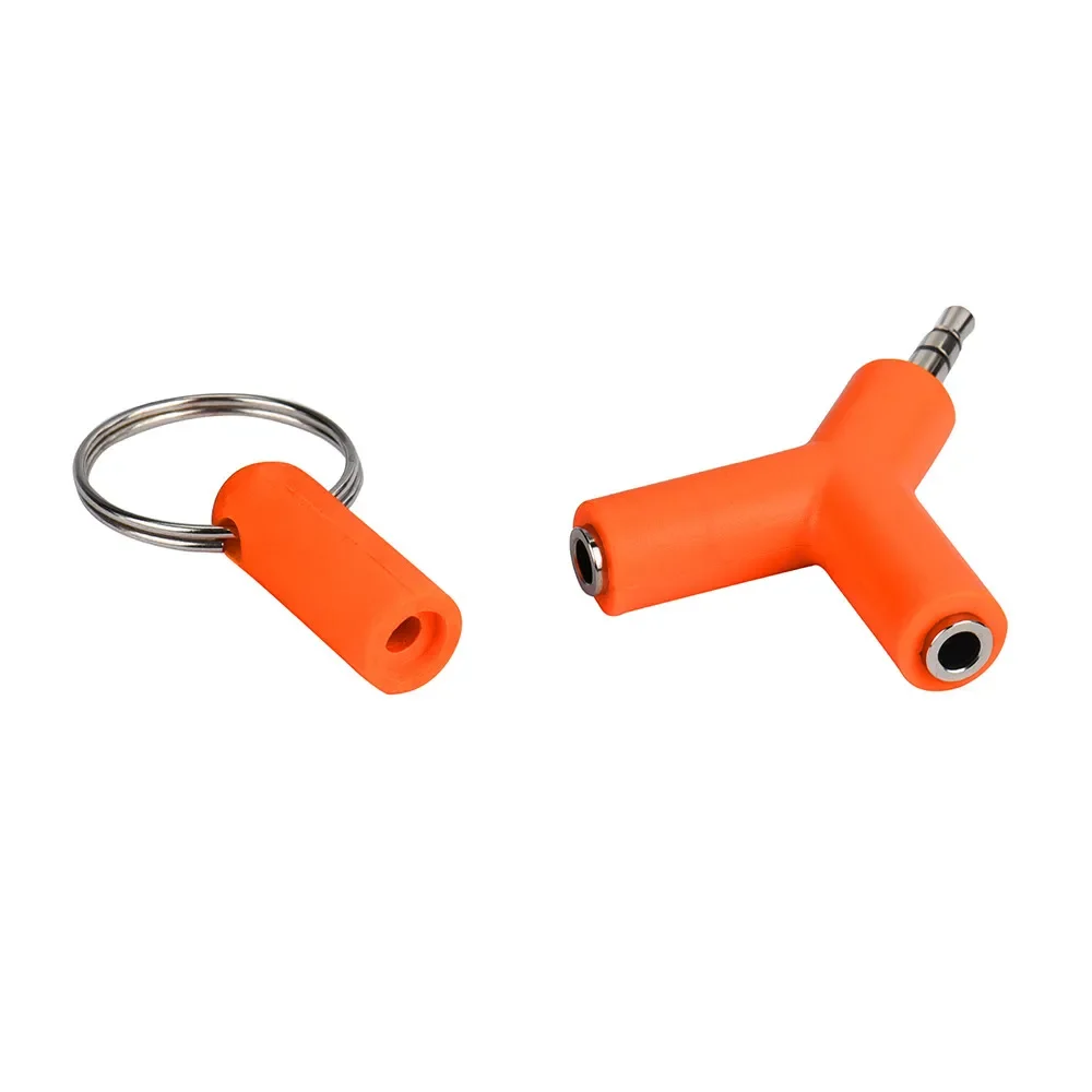 Audio Splitter Y Jack Male to  - Earphone Splitter Jack avis et prix