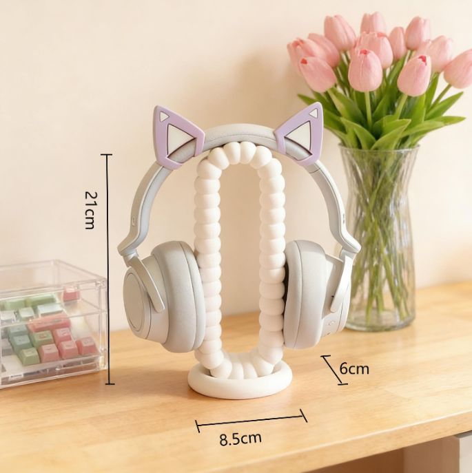 3D Printed Creative Headphone  - Headphone Stand Desk avis et prix