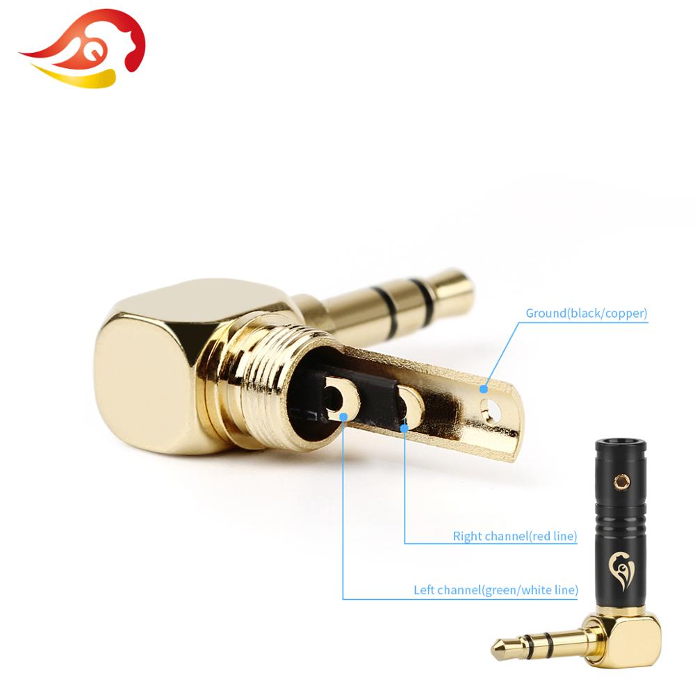 QYFANG 3.5mm Audio Jack 3/4 Po - Audiophile Headphone Wired avis et prix