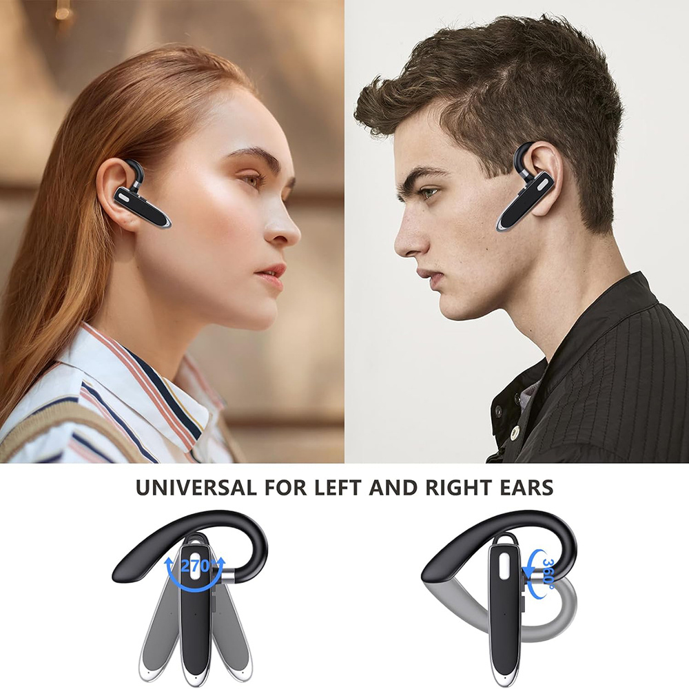 Wireless Bluetooth Headphones  - Bluetooth Headset On Ear avis et prix