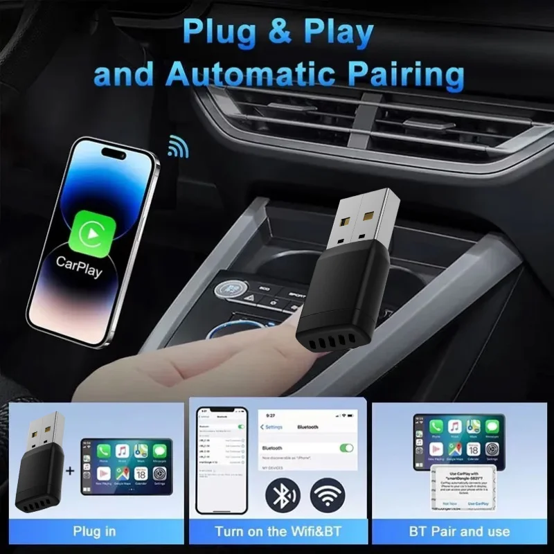 Wireless Adapter Smart Wireles - Bluetooth Adapter Receiver avis et prix