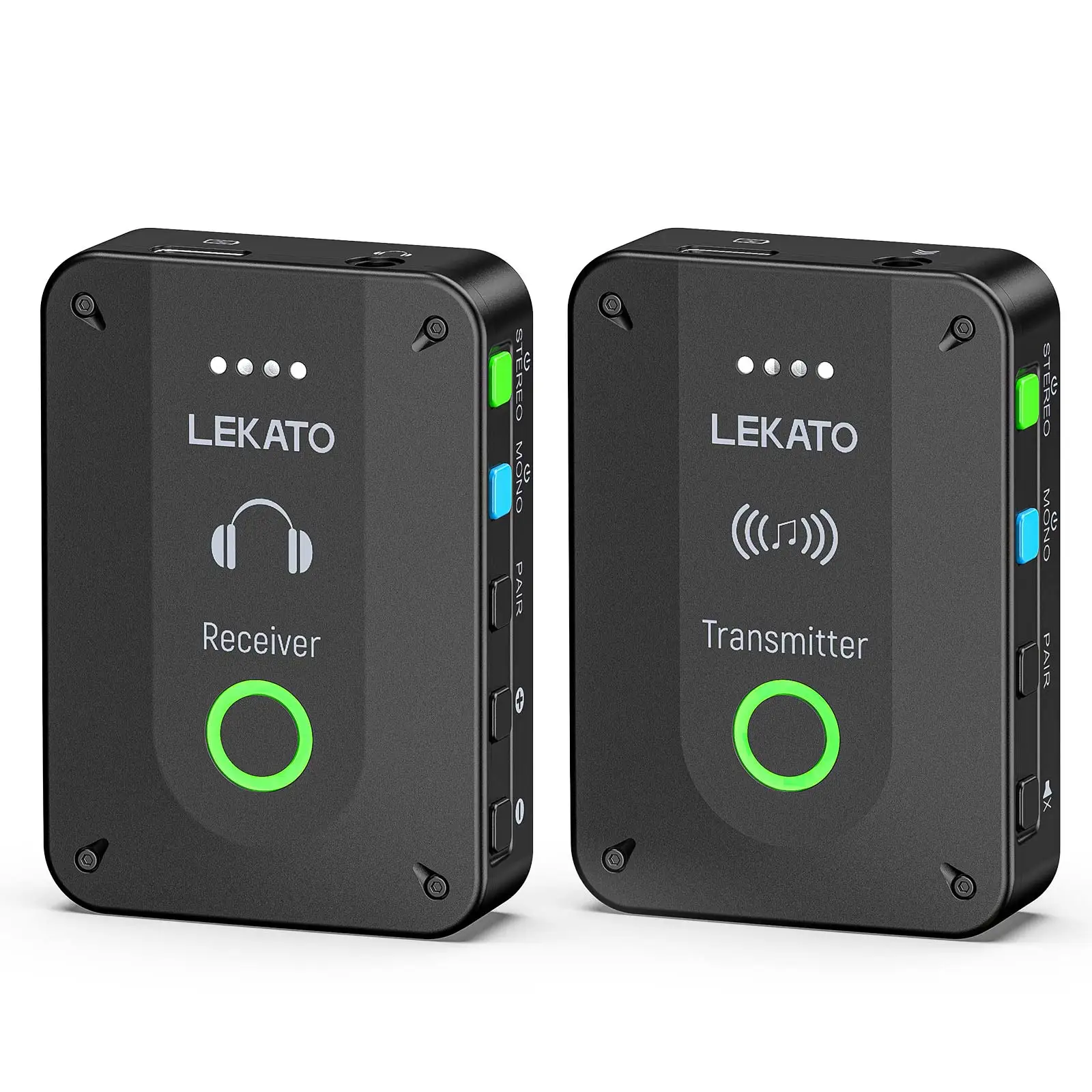 Lekato Ms-02 Wireless Iem Syst - In Ear Monitor Iem avis et prix