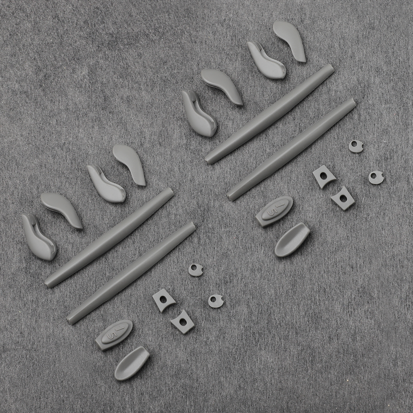 Grey Rubber Kit Replacement Ea - Silicone Ear Tip Replacement avis et prix
