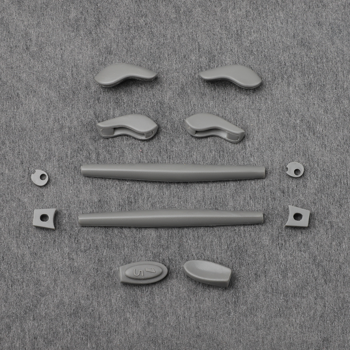 Grey Rubber Kit Replacement Ea - Silicone Ear Tip Replacement avis et prix