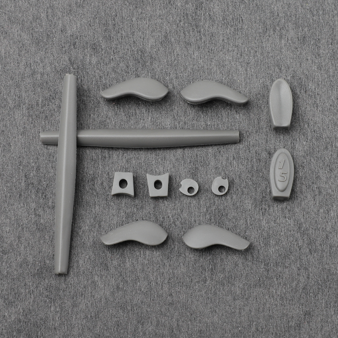 Grey Rubber Kit Replacement Ea - Silicone Ear Tip Replacement avis et prix