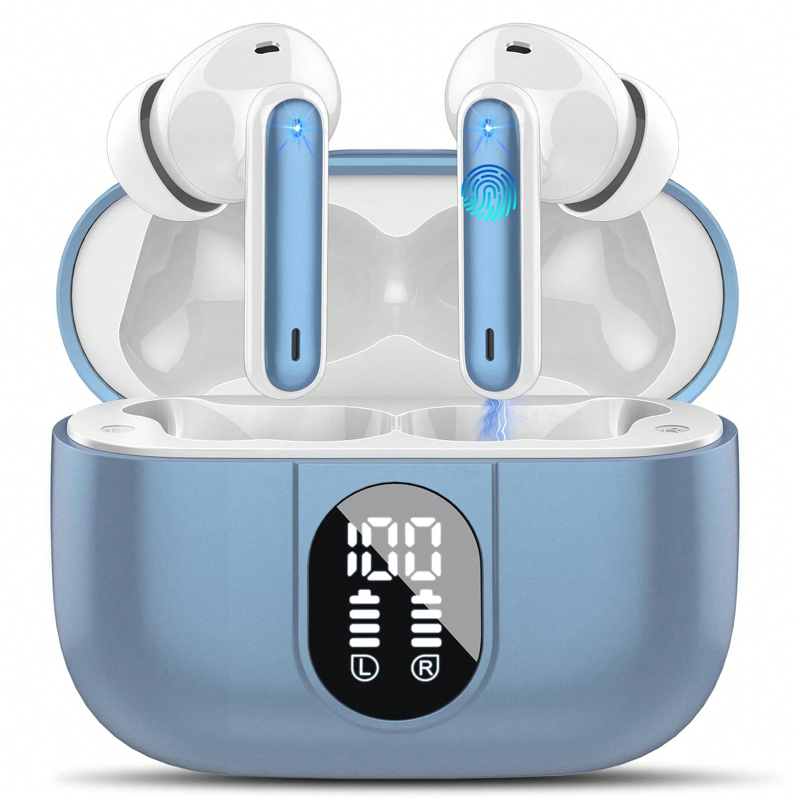 Ordtop Csasan Wireless Earbuds - Noise Cancelling Headphone avis et prix