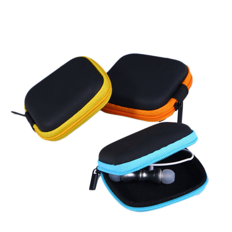5Pcs Headphone Case Mini Porta - Headphone Case Hard avis et prix