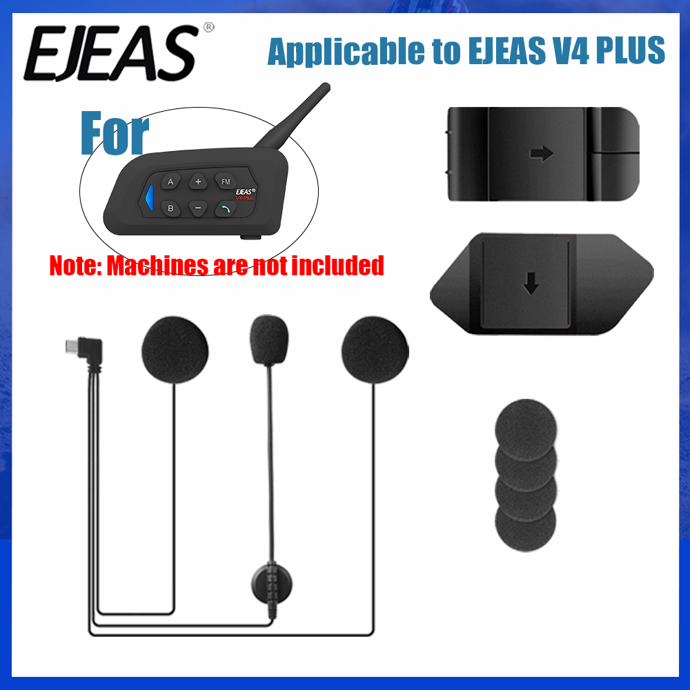 EJEAS V4 PLUS TYPE-C Microphon - Usb C Earphone avis et prix