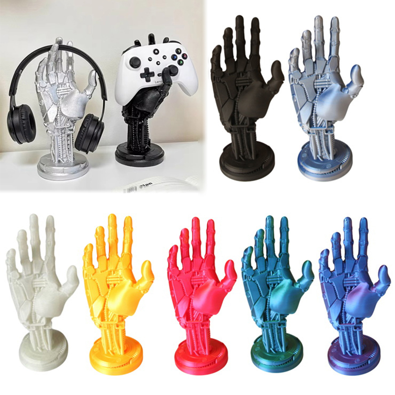 3D Printed Controller Handle S - Headphone Stand Desk avis et prix