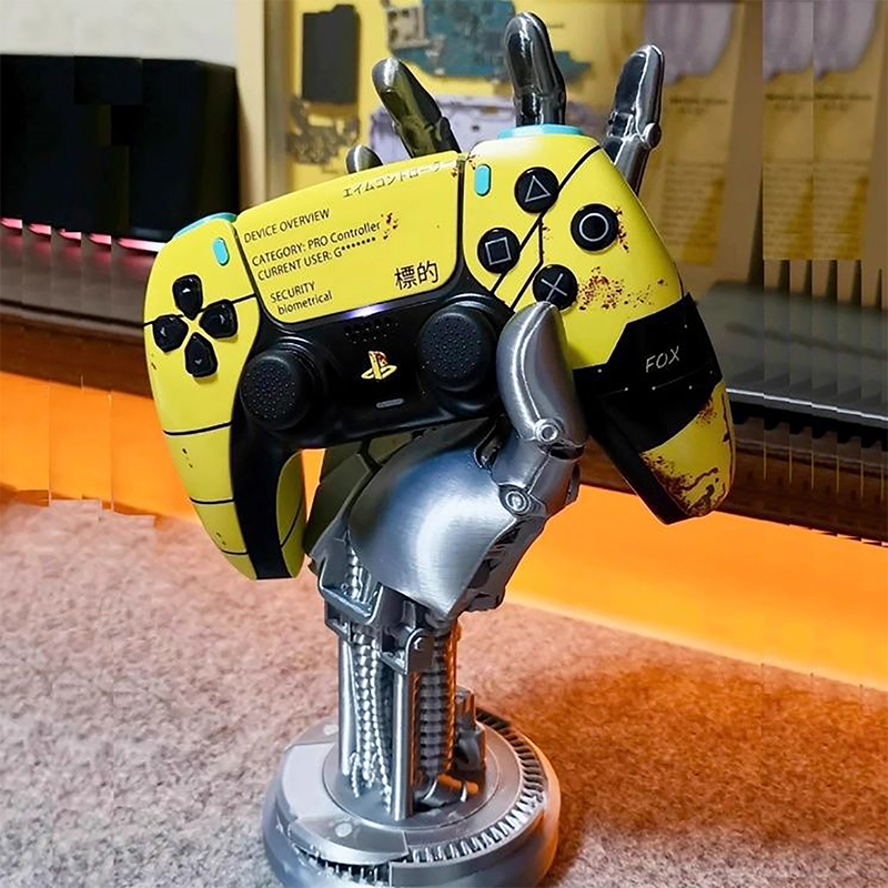 3D Printed Controller Handle S - Headphone Stand Desk avis et prix