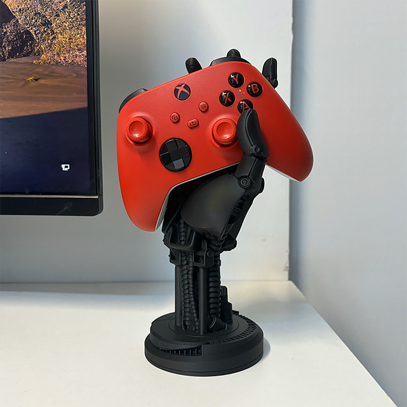 3D Printed Controller Handle S - Headphone Stand Desk avis et prix