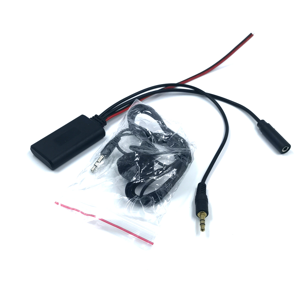 Biurlink Car Radio DIY BLUETOO - Cable Extension 3.5 avis et prix