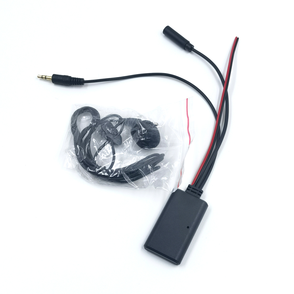 Biurlink Car Radio DIY BLUETOO - Cable Extension 3.5 avis et prix