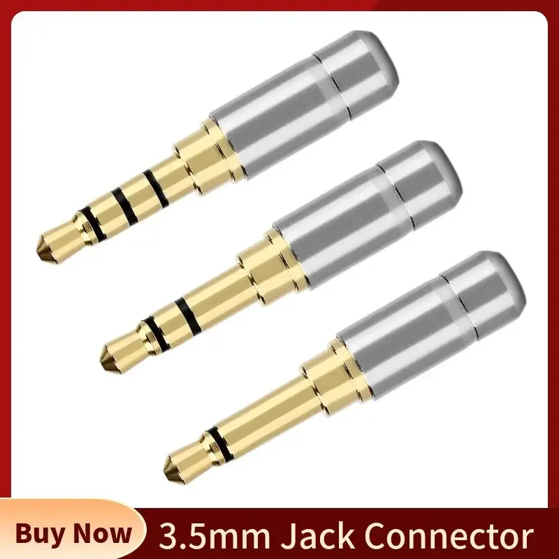 3.5mm Jack 2 3 4 Pole Earphone - Audiophile Headphone Wired avis et prix