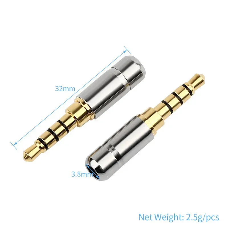 3.5mm Jack 2 3 4 Pole Earphone - Audiophile Headphone Wired avis et prix