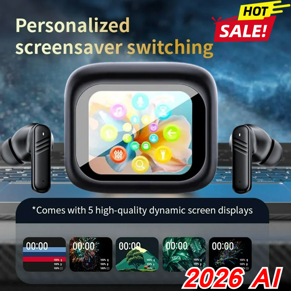 2026 NEW Professional ANC Earb - Noise Cancelling Headphone avis et prix