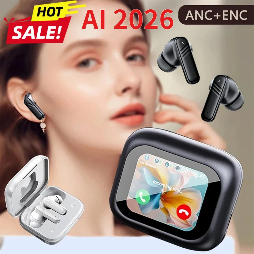 2026 NEW Professional ANC Earb - Noise Cancelling Headphone avis et prix