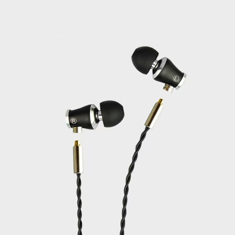 HiFi In-Ear Earbuds MMCX Inter - Wired Earphone Mic avis et prix