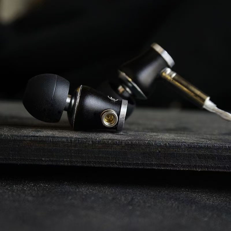 HiFi In-Ear Earbuds MMCX Inter - Wired Earphone Mic avis et prix