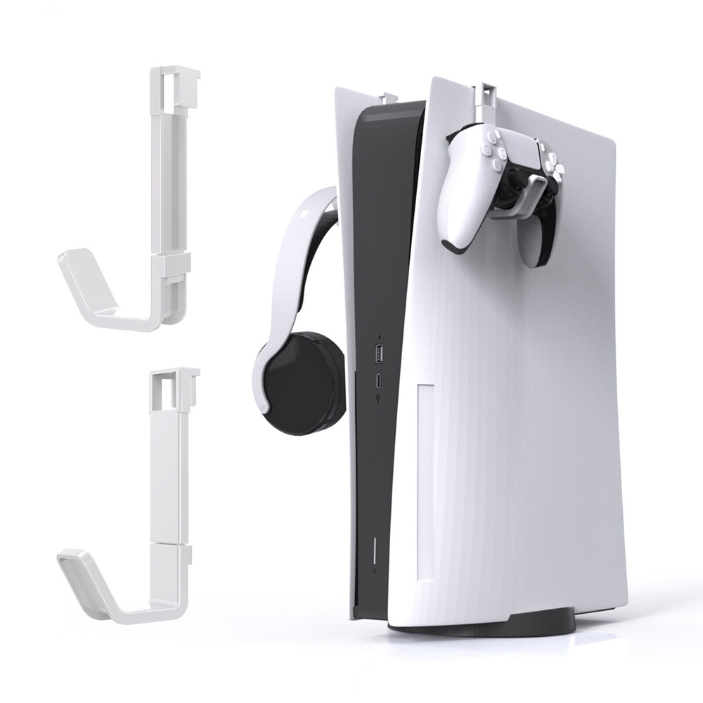 For PS5 Pro PS5 Slim Accessori - Headphone Stand Desk avis et prix