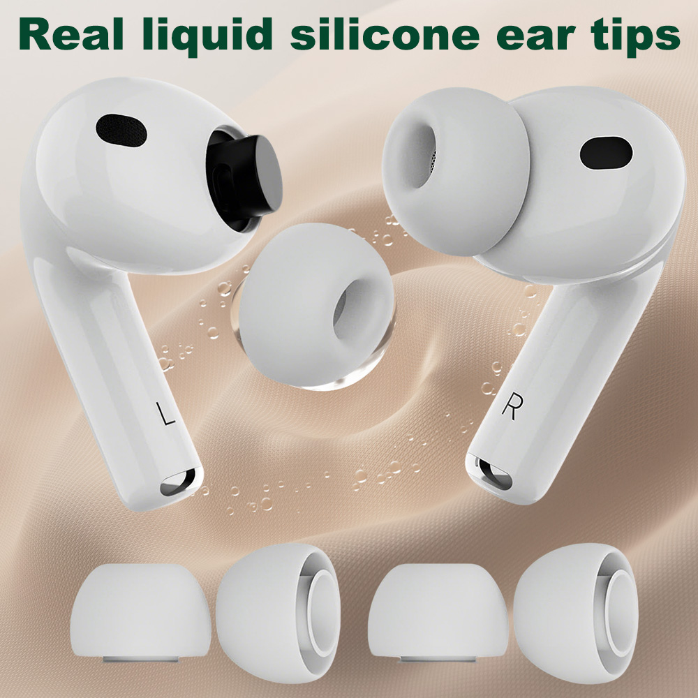 HAPPORIA Liquid Silicone Earbu - Silicone Ear Tip Replacement avis et prix