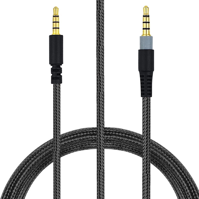 Nylon Braided OFC Replacement  - Cable Extension 3.5 avis et prix