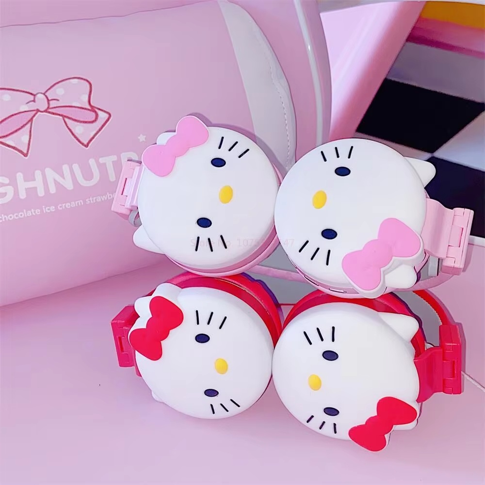 New Hello Kitty Stitch Mickey  - Bluetooth Headset On Ear avis et prix