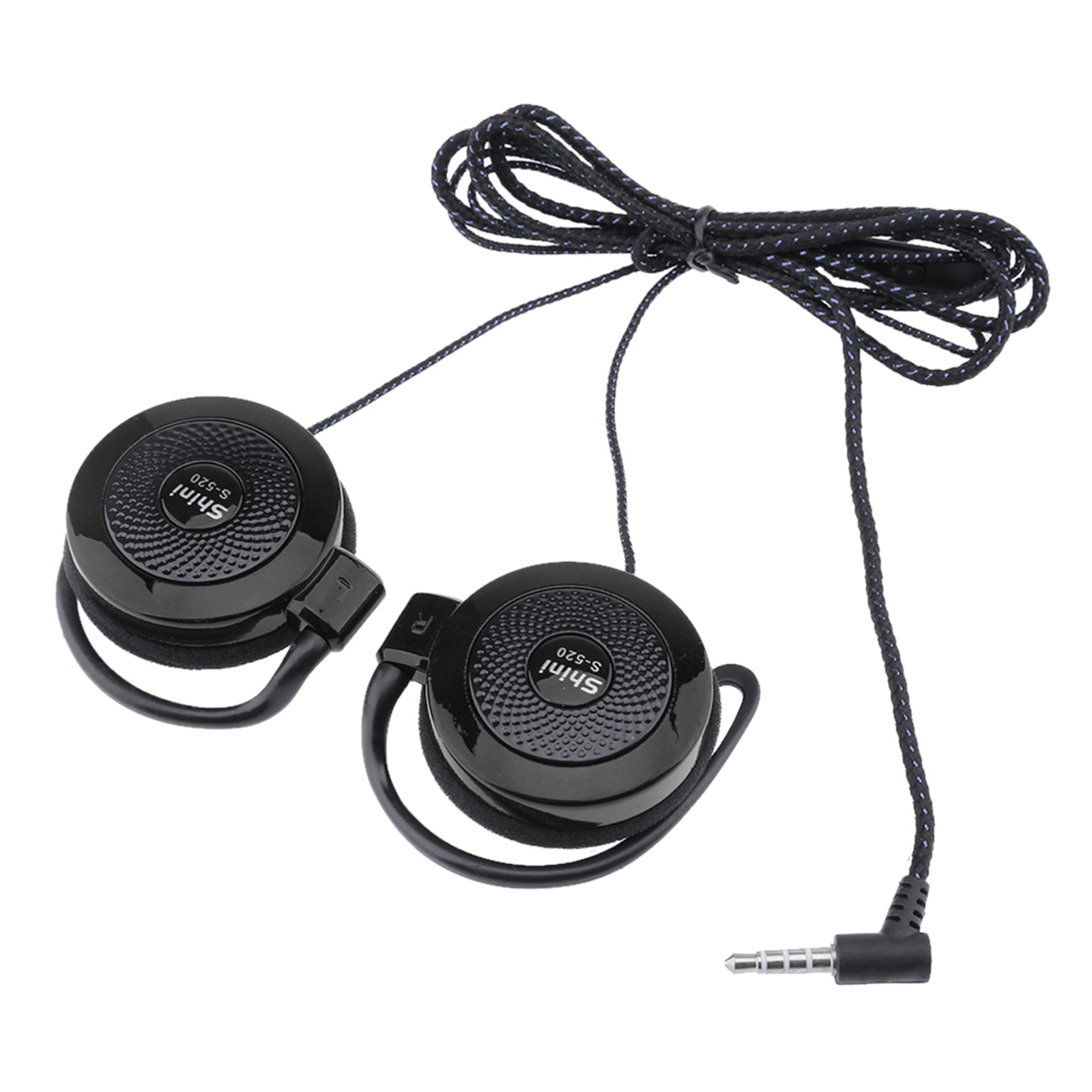 【Sale】3.5mm Wired Headset Ear  - Audiophile Headphone Wired avis et prix