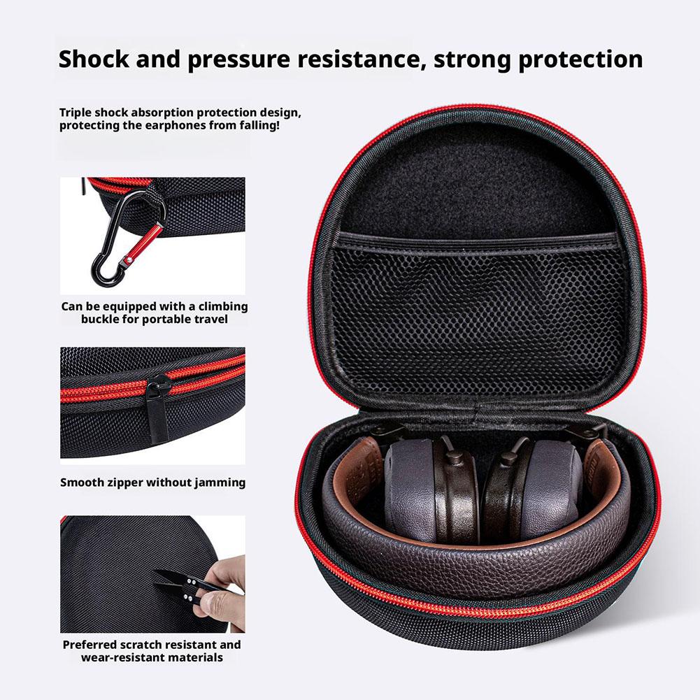 Hard EVA Storage Bag For Marsh - Headphone Case Hard avis et prix
