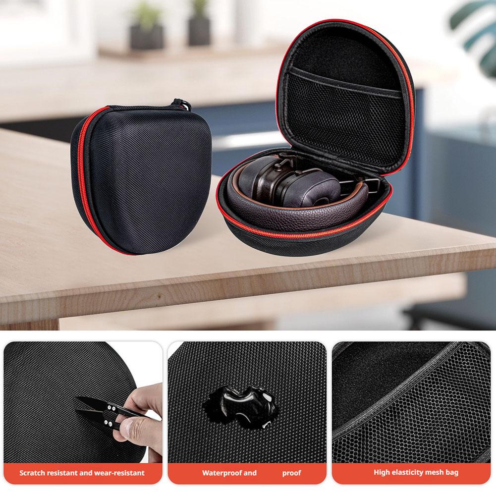 Hard EVA Storage Bag For Marsh - Headphone Case Hard avis et prix