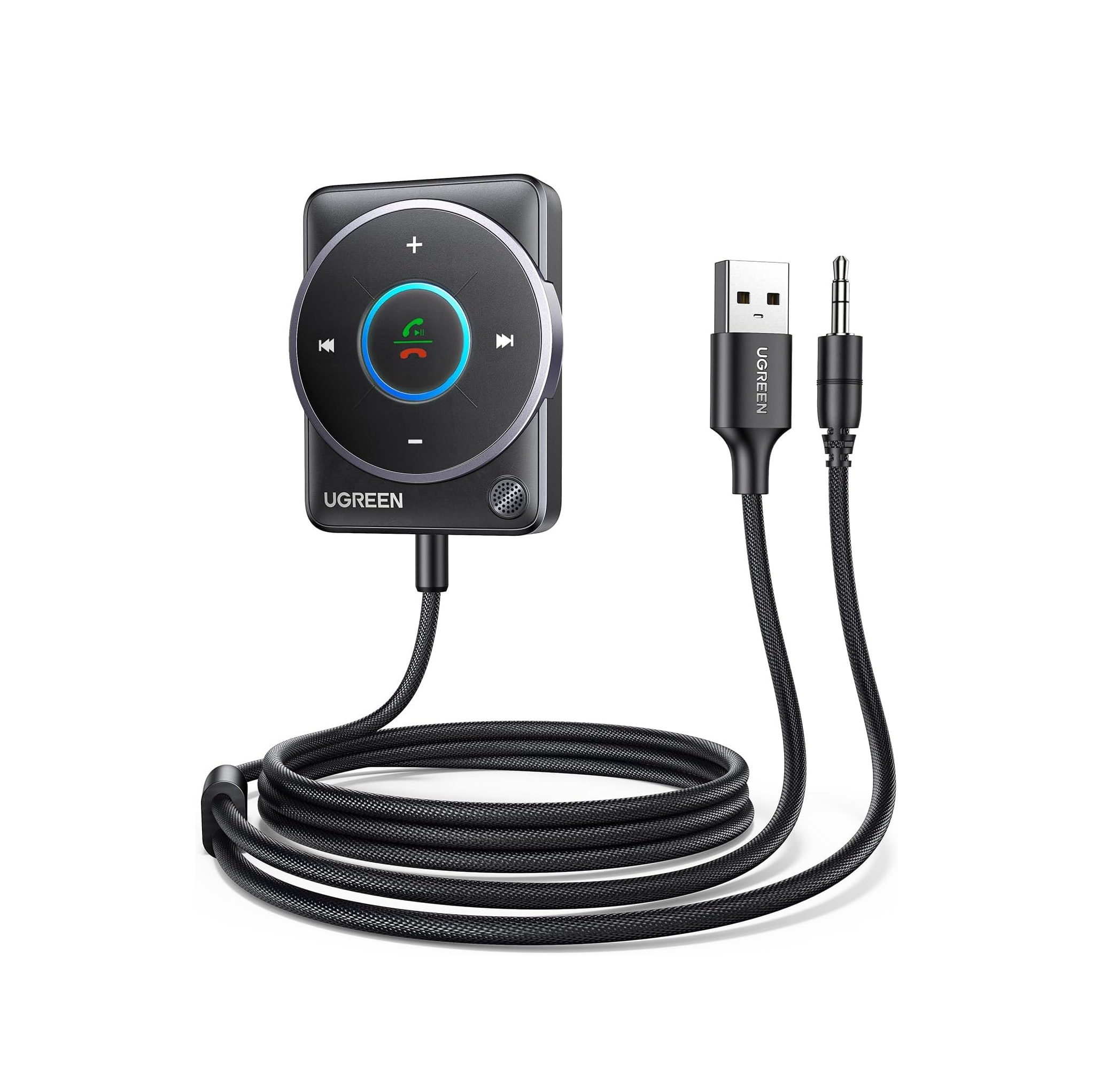 UGREEN Bluetooth 5.4 Aux Car A - Bluetooth Adapter Receiver avis et prix