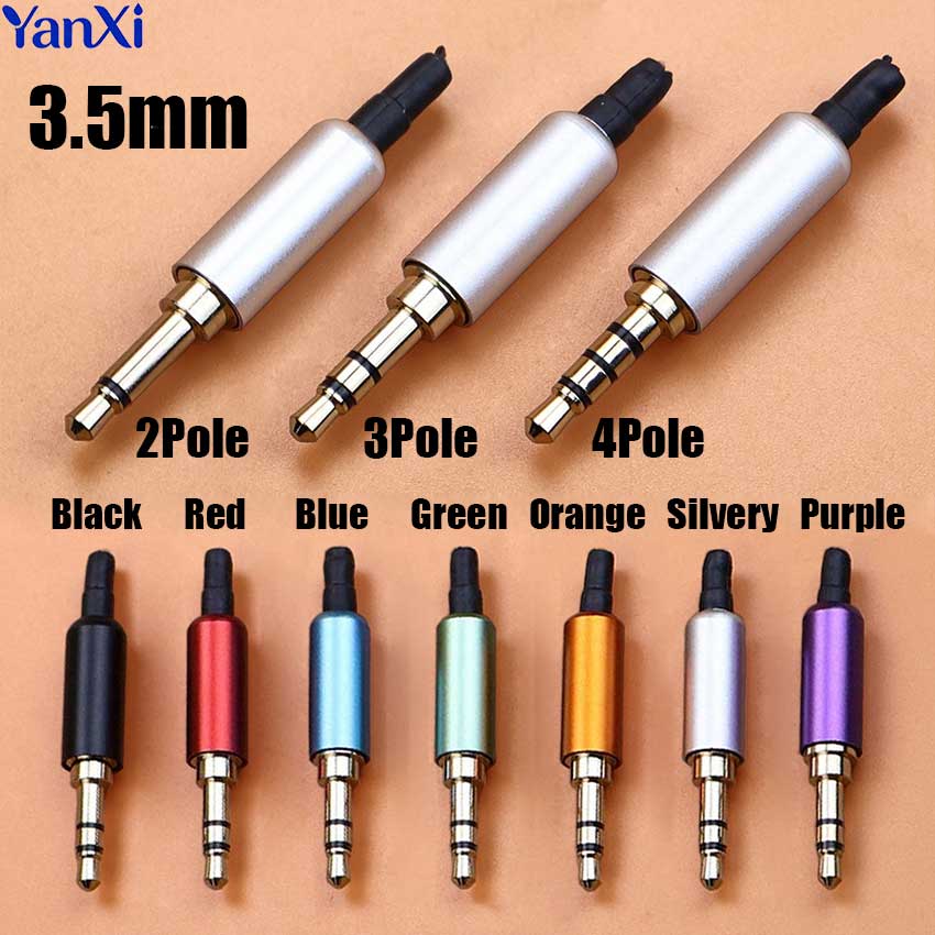 1pcs 3.5mm Mono Stereo Headpho - Audiophile Headphone Wired avis et prix