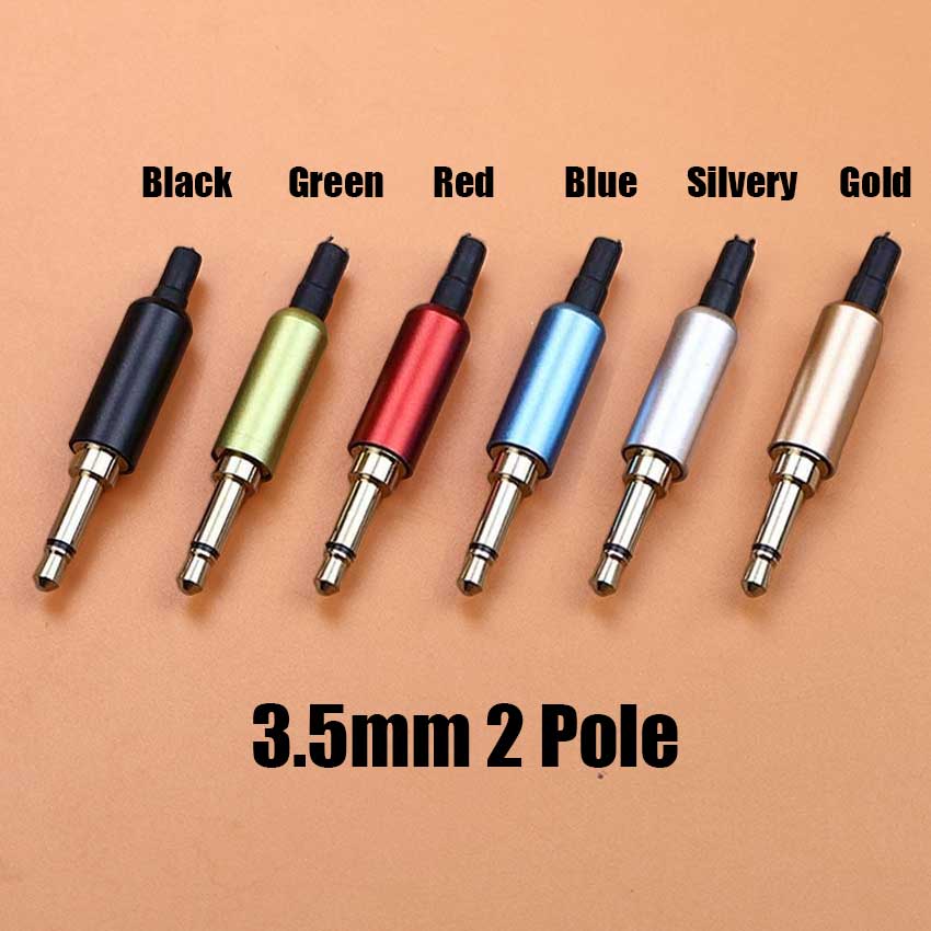1pcs 3.5mm Mono Stereo Headpho - Audiophile Headphone Wired avis et prix