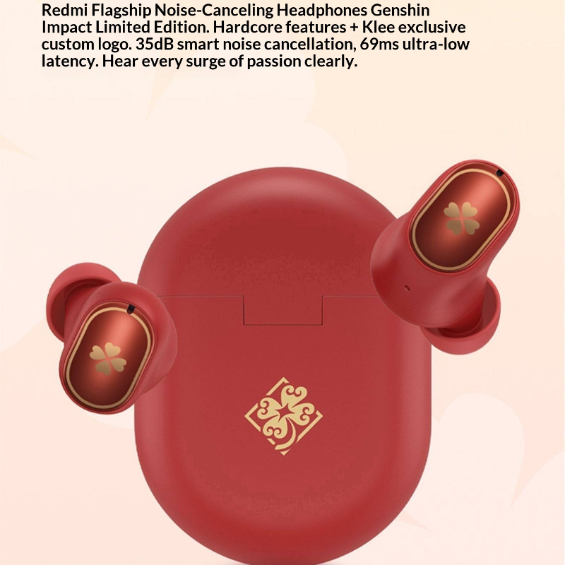 Game Genshin Impact Limited Cu - Noise Cancelling Headphone avis et prix