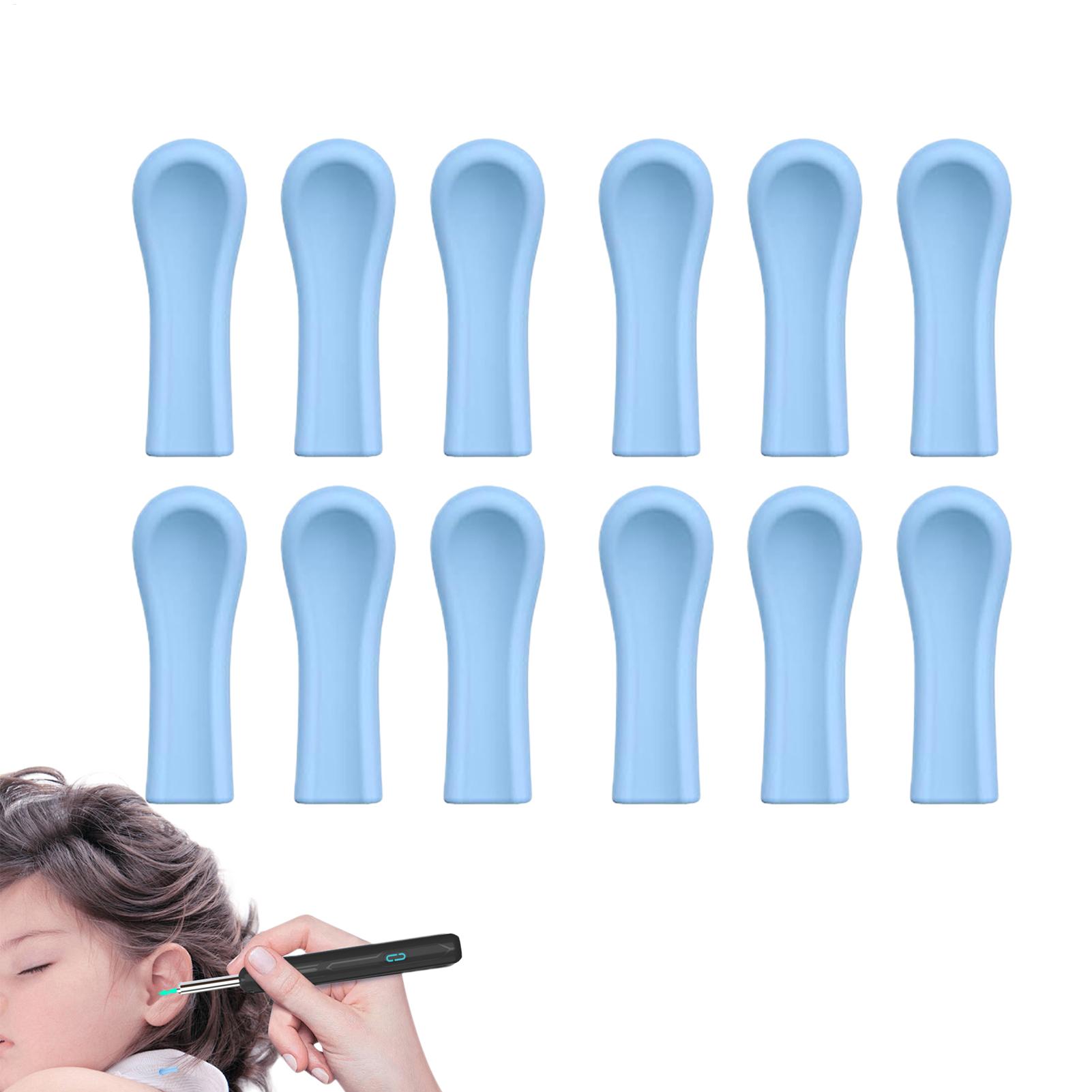 Silicone Ear Spoon Tips Ear Cl - Silicone Ear Tip Replacement avis et prix