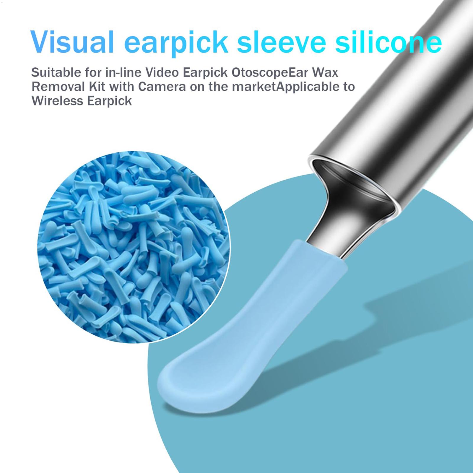 Silicone Ear Spoon Tips Ear Cl - Silicone Ear Tip Replacement avis et prix