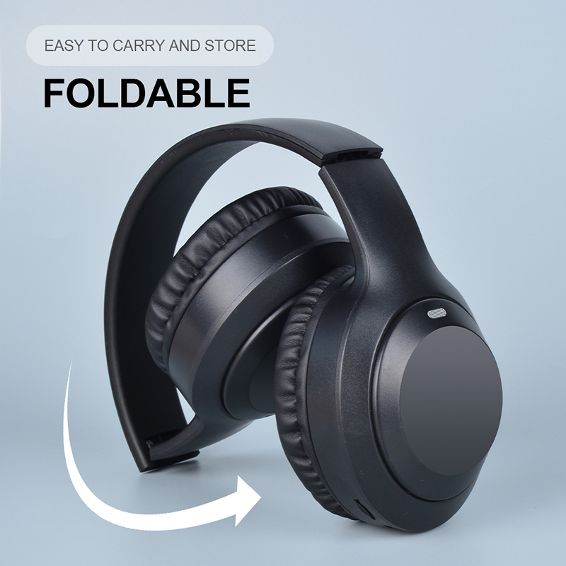 Over Ear HIFI Stereo M5 Headse - Noise Cancelling Headphone avis et prix