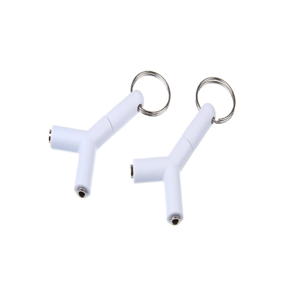 3.5mm Earphone Splitter Adapte - Earphone Splitter Jack avis et prix