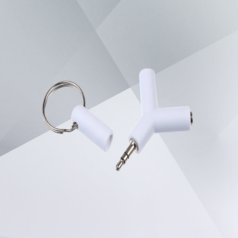 3.5mm Earphone Splitter Adapte - Earphone Splitter Jack avis et prix