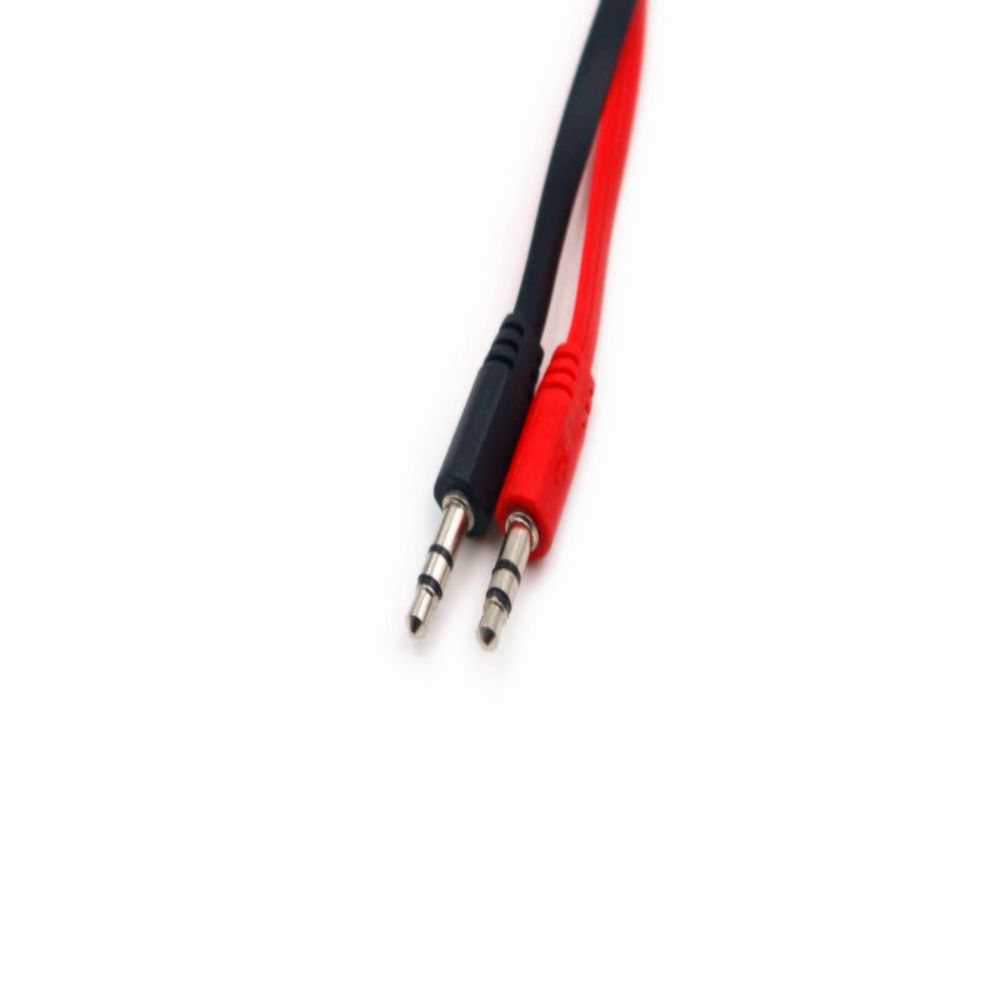 1 Male To 2 Female 3.5 Jack Au - Earphone Splitter Jack avis et prix